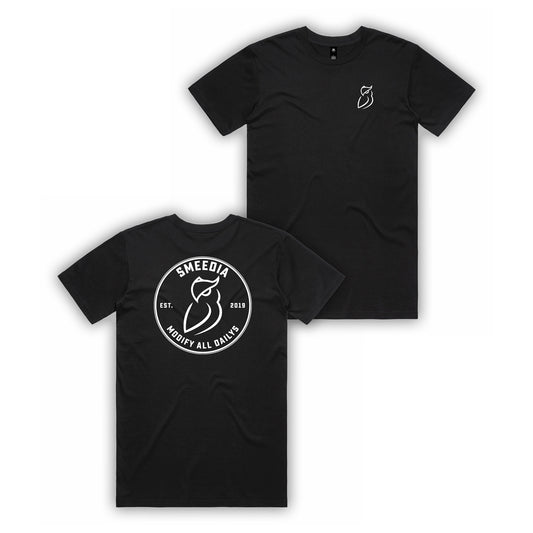 Modify All Daily's Tees