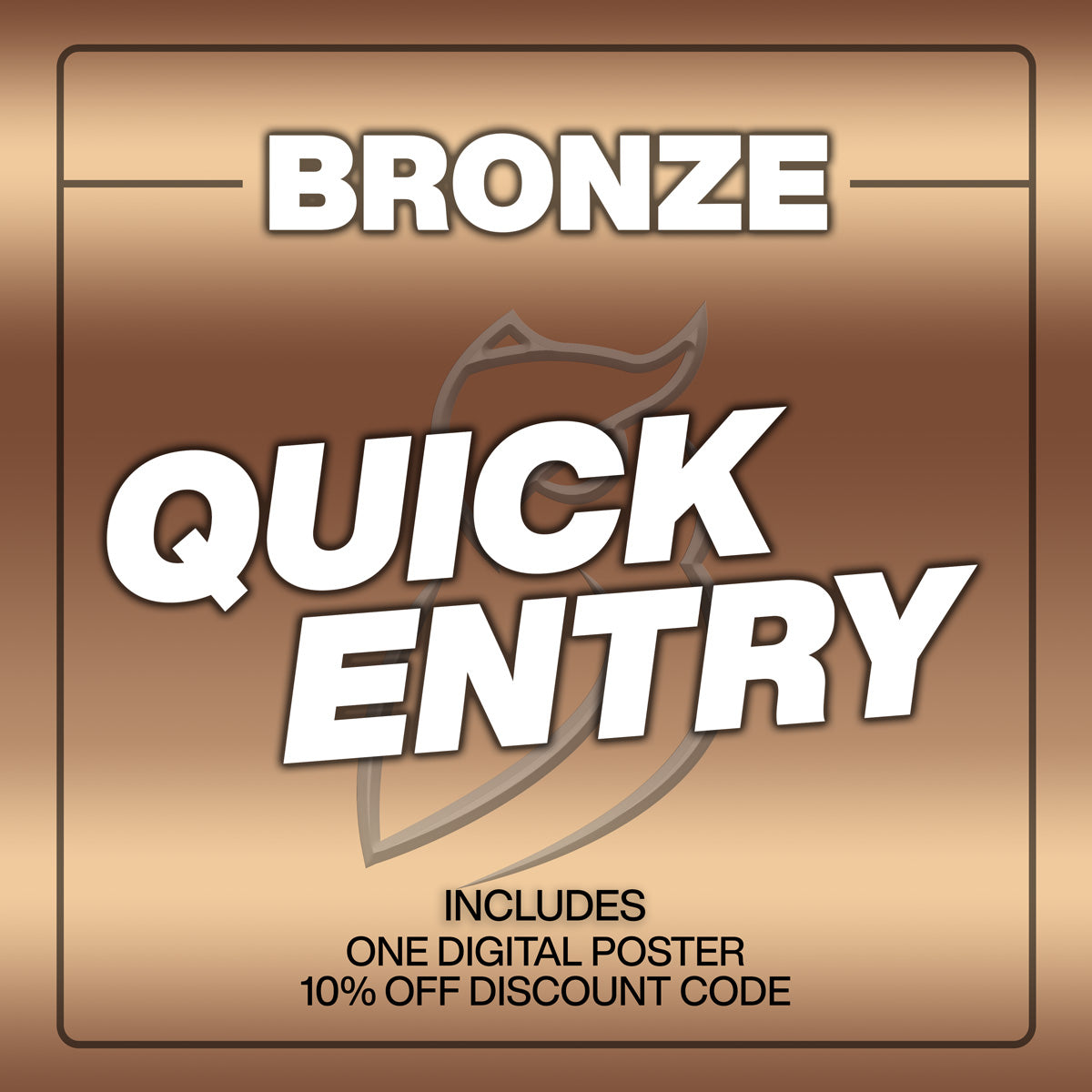 STi Bronze Quick Entry