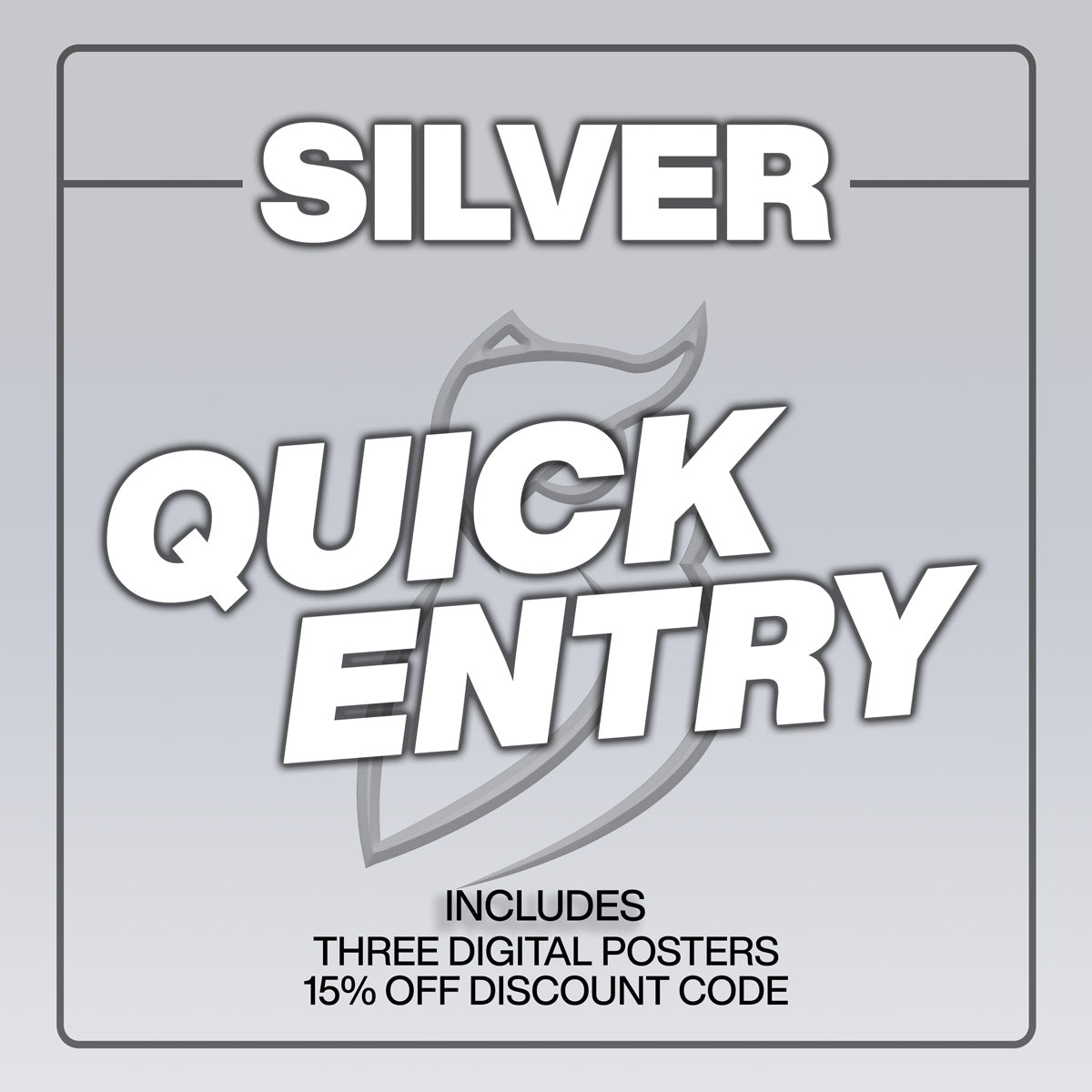 STi Silver Quick Entry